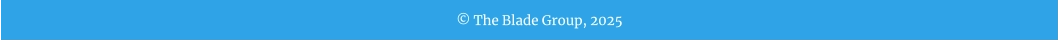 © The Blade Group, 2025