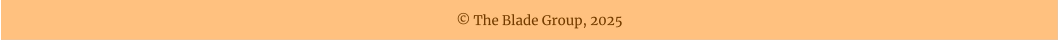© The Blade Group, 2025